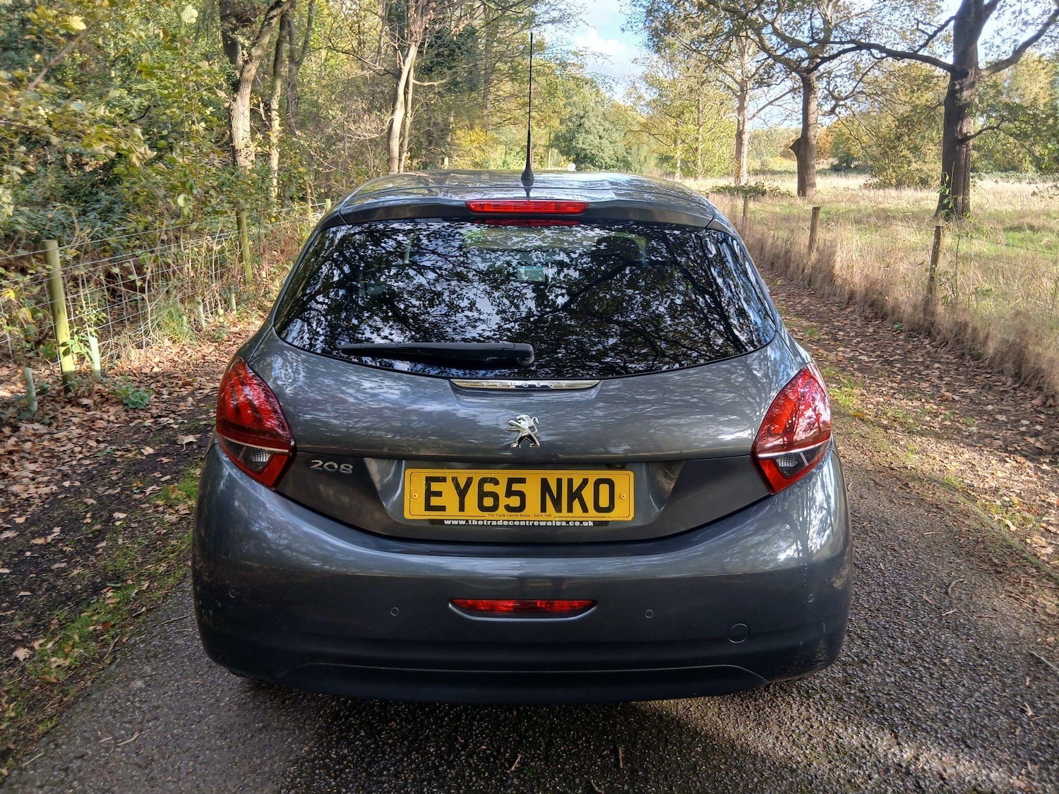 Used Peugeot 208 2015 for sale - 76349561: Photo 6