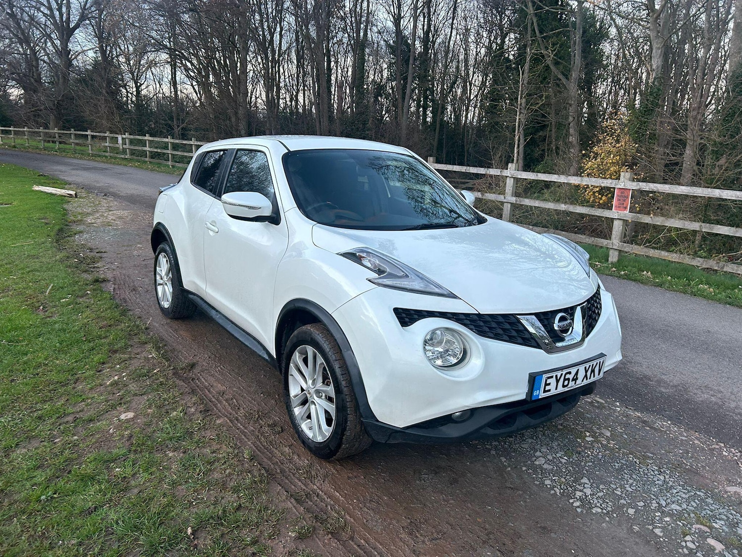 Used Nissan Juke 2014 for sale - 76913902: Photo 1