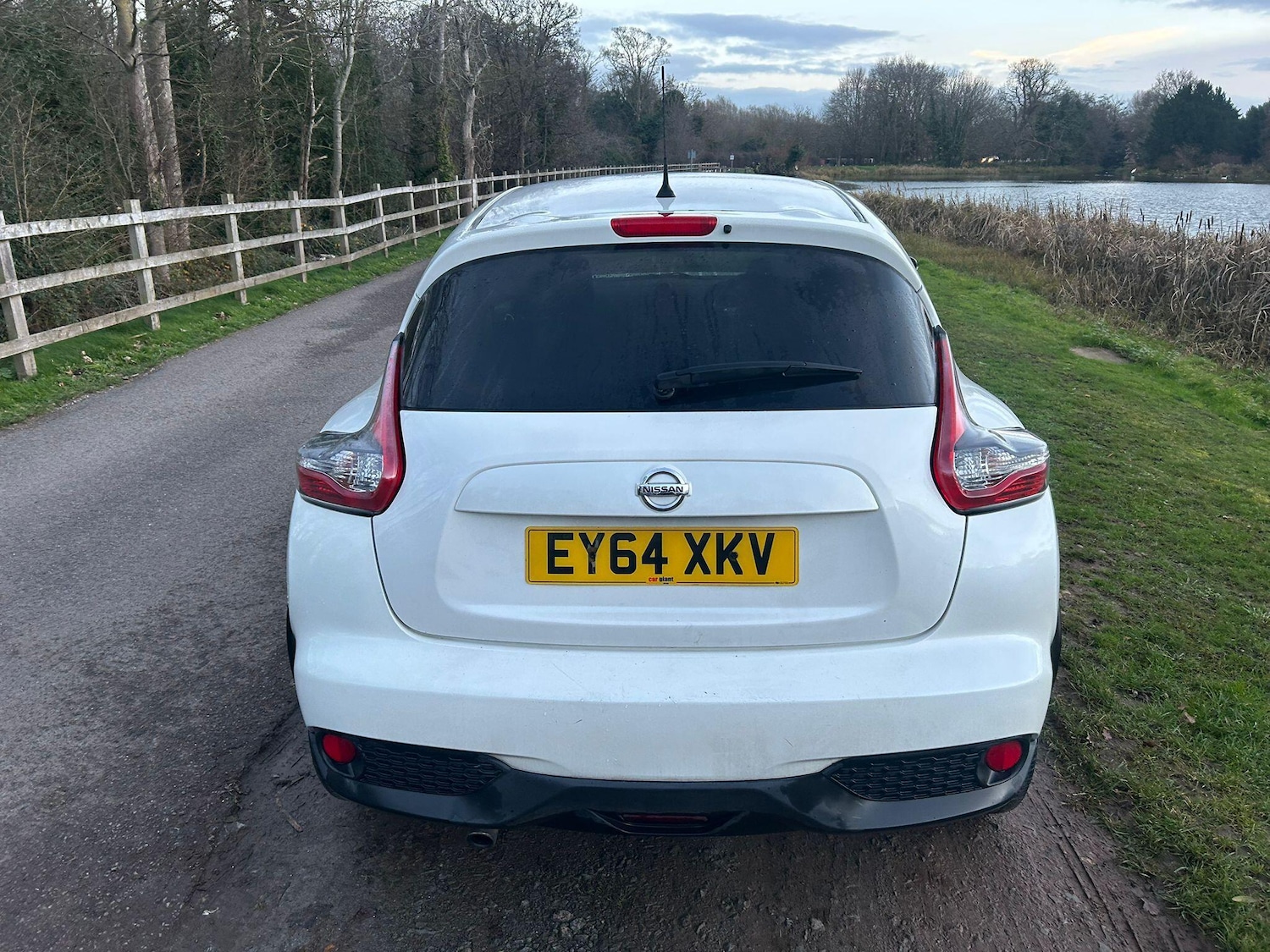 Used Nissan Juke 2014 for sale - 76913902: Photo 10