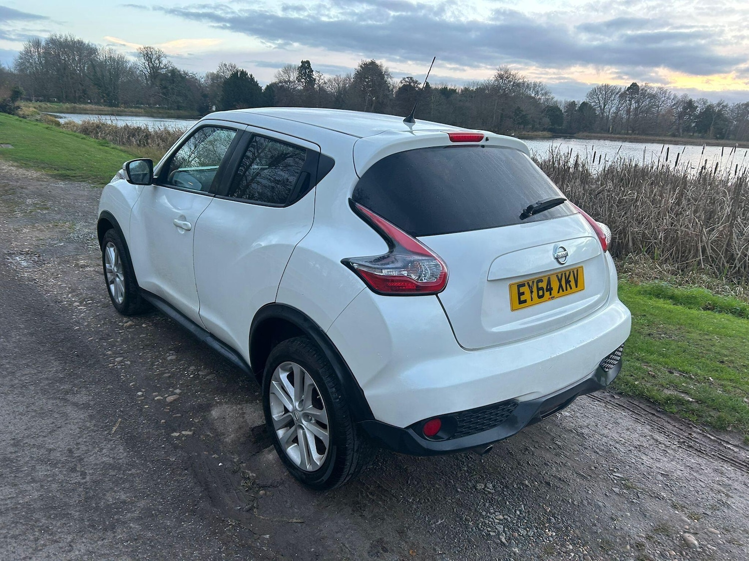 Used Nissan Juke 2014 for sale - 76913902: Photo 11