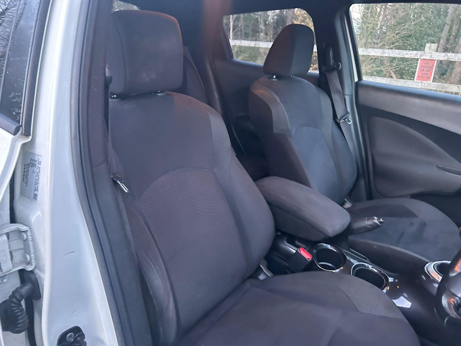 Used Nissan Juke 2014 for sale - 76913902: Photo 12