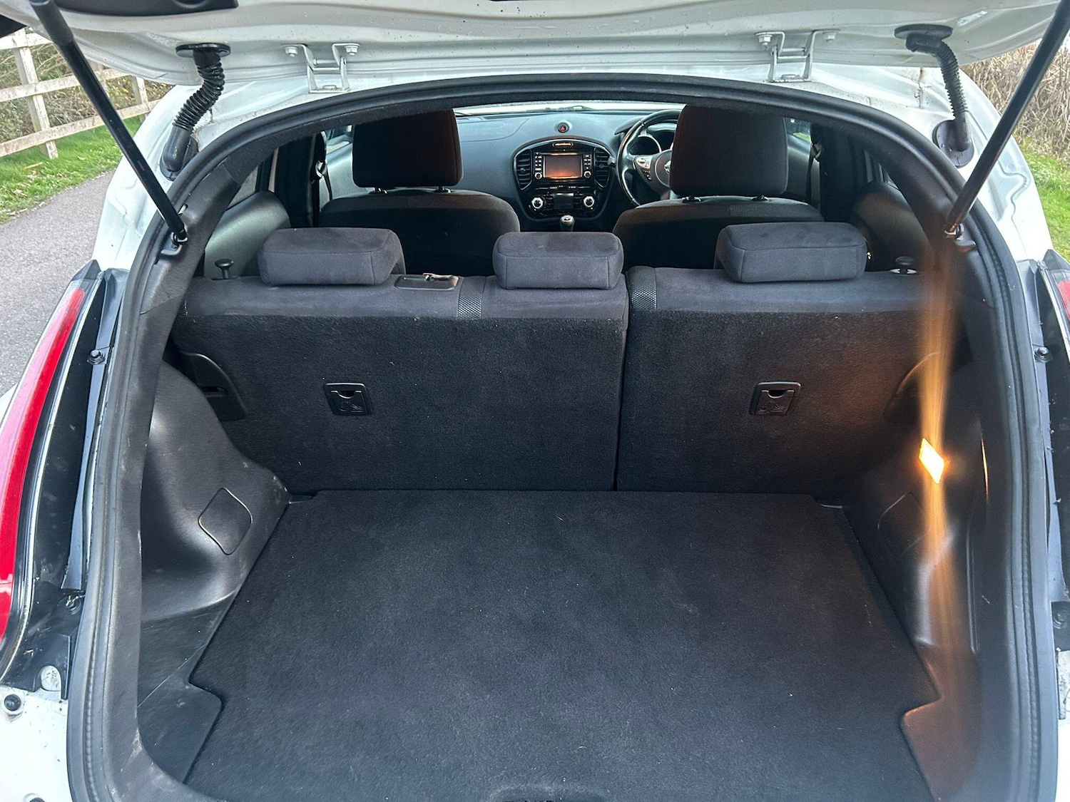 Used Nissan Juke 2014 for sale - 76913902: Photo 14