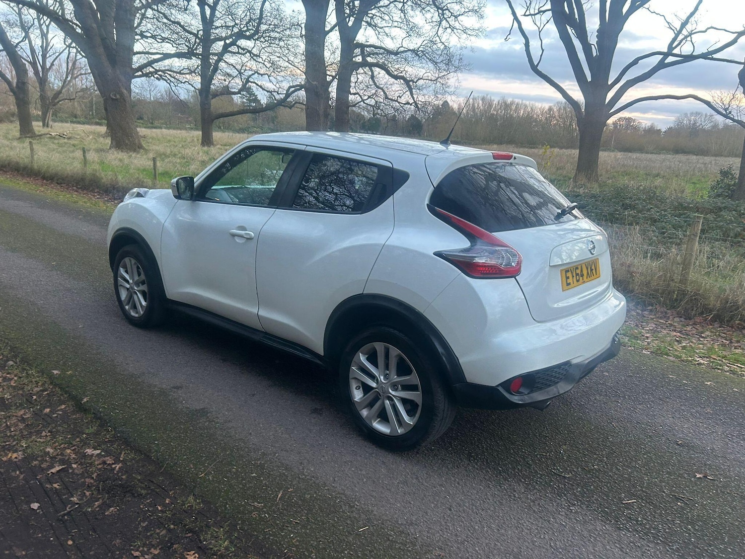 Used Nissan Juke 2014 for sale - 76913902: Photo 15