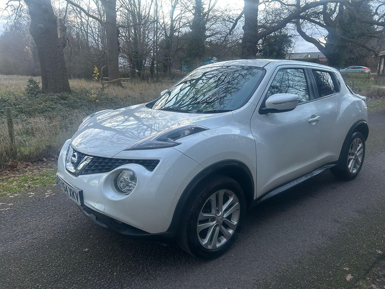 Used Nissan Juke 2014 for sale - 76913902: Photo 16