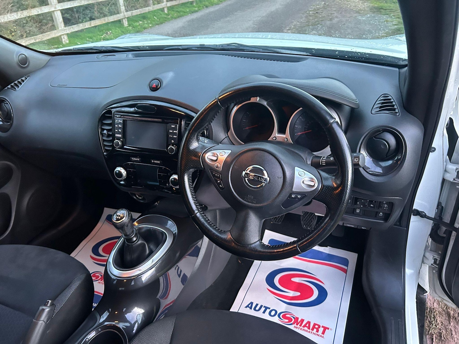 Used Nissan Juke 2014 for sale - 76913902: Photo 17