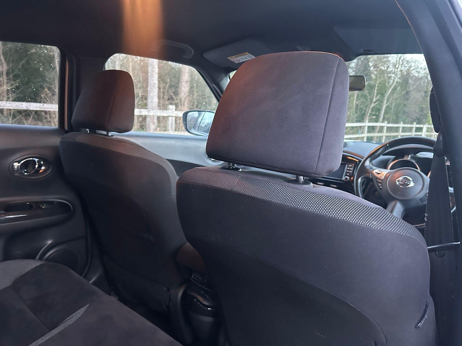 Used Nissan Juke 2014 for sale - 76913902: Photo 18