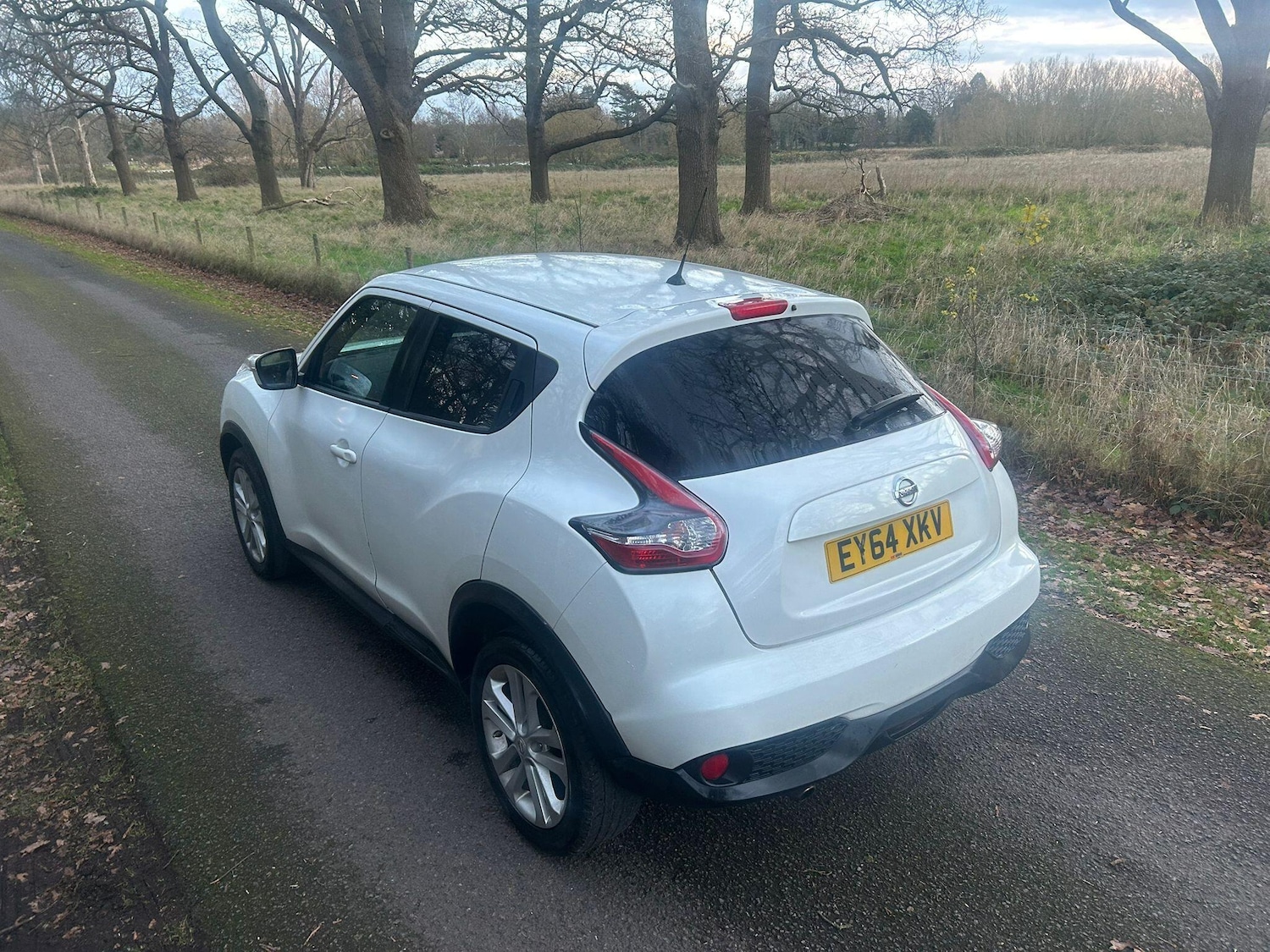 Used Nissan Juke 2014 for sale - 76913902: Photo 19