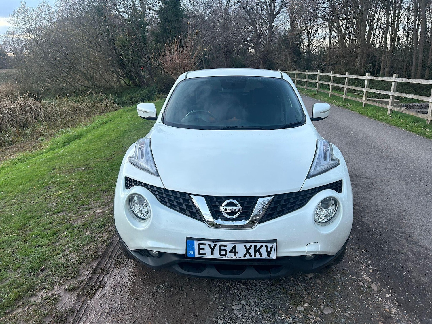 Used Nissan Juke 2014 for sale - 76913902: Photo 2