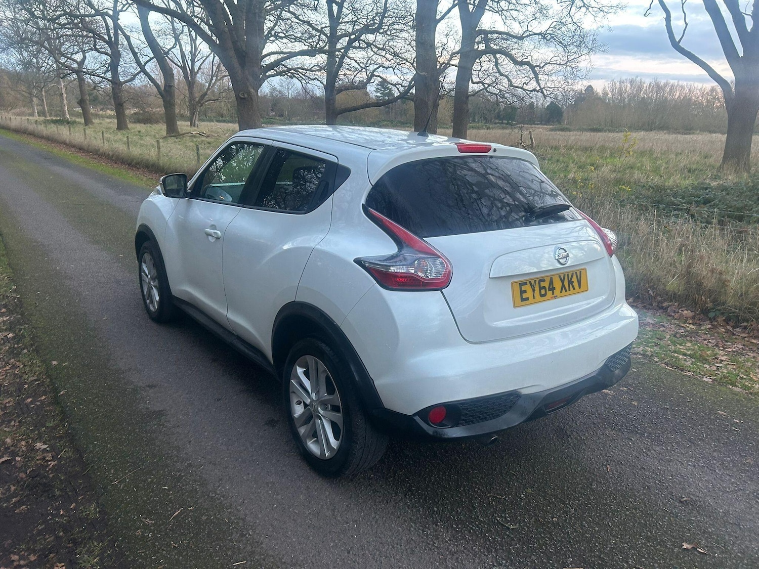 Used Nissan Juke 2014 for sale - 76913902: Photo 20
