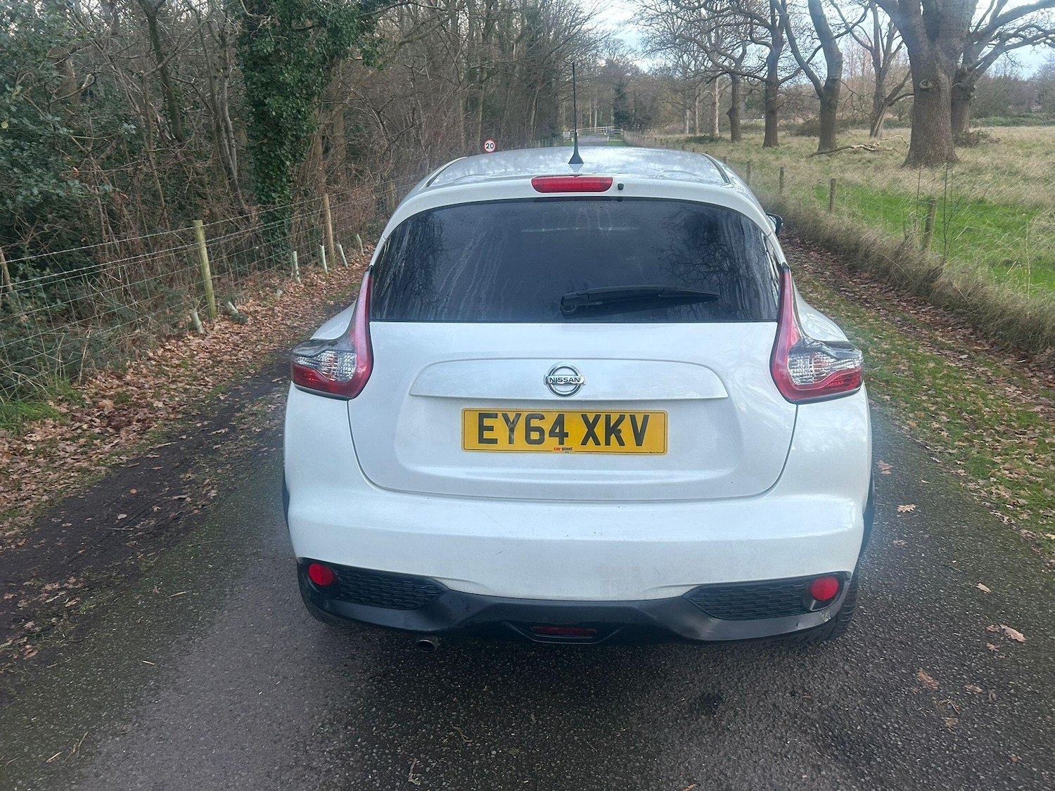 Used Nissan Juke 2014 for sale - 76913902: Photo 21