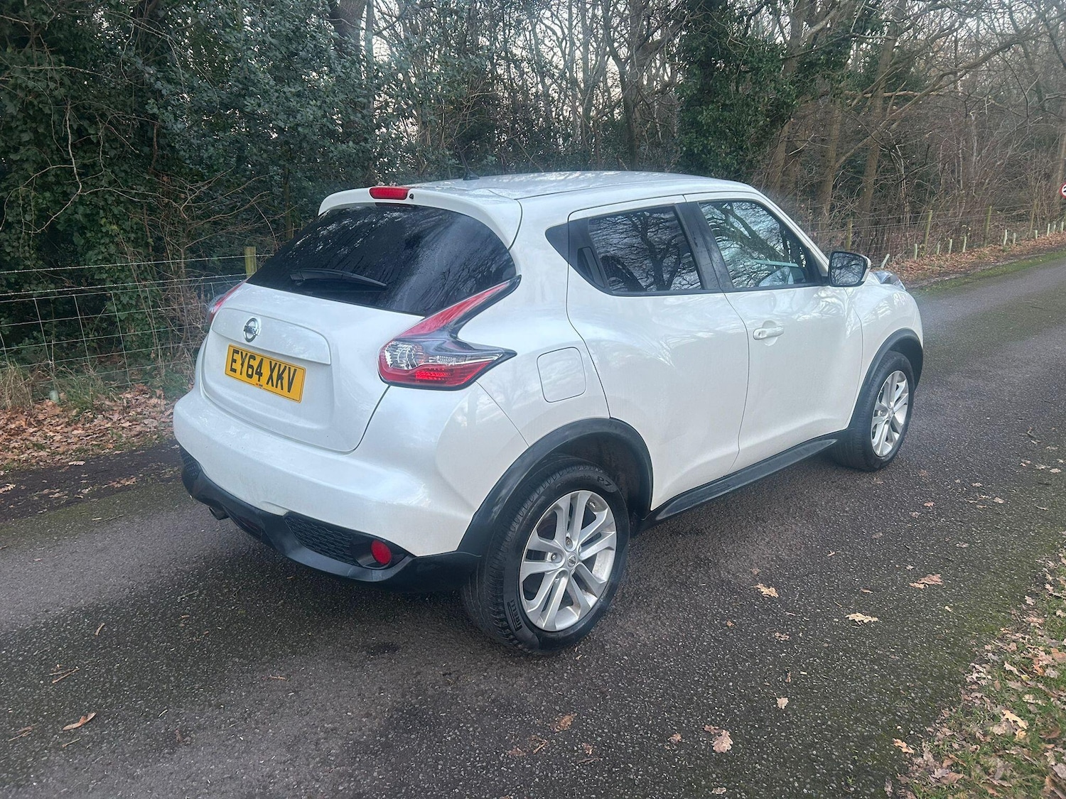 Used Nissan Juke 2014 for sale - 76913902: Photo 22