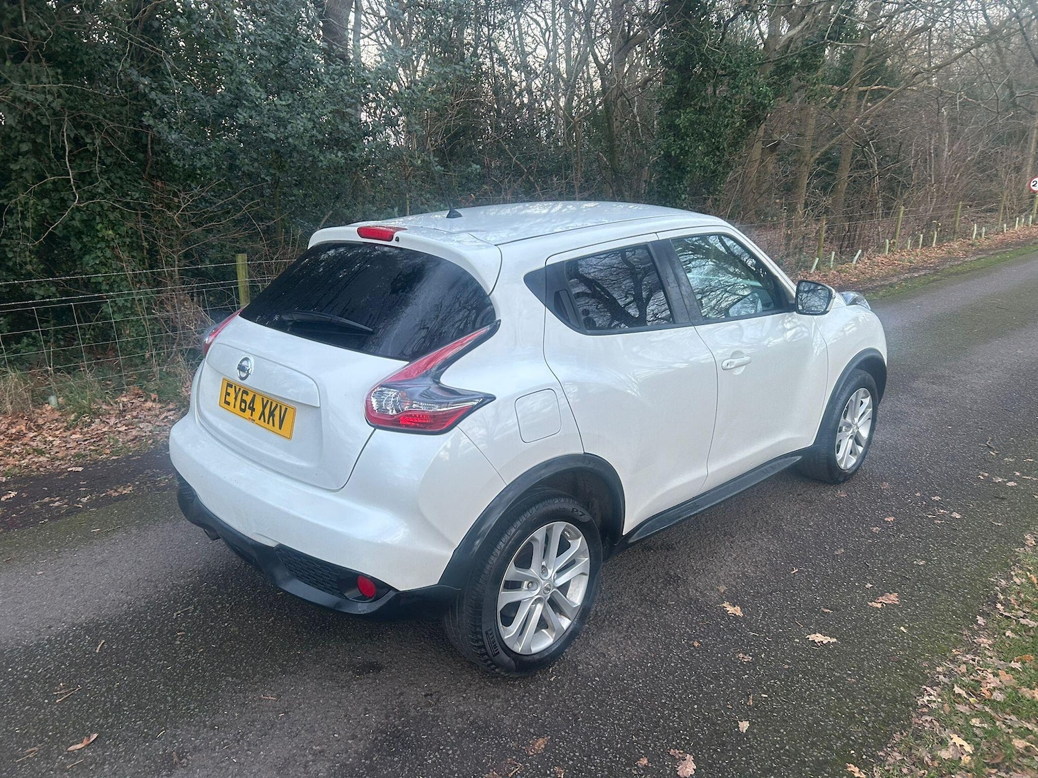 Used Nissan Juke 2014 for sale - 76913902: Photo 23