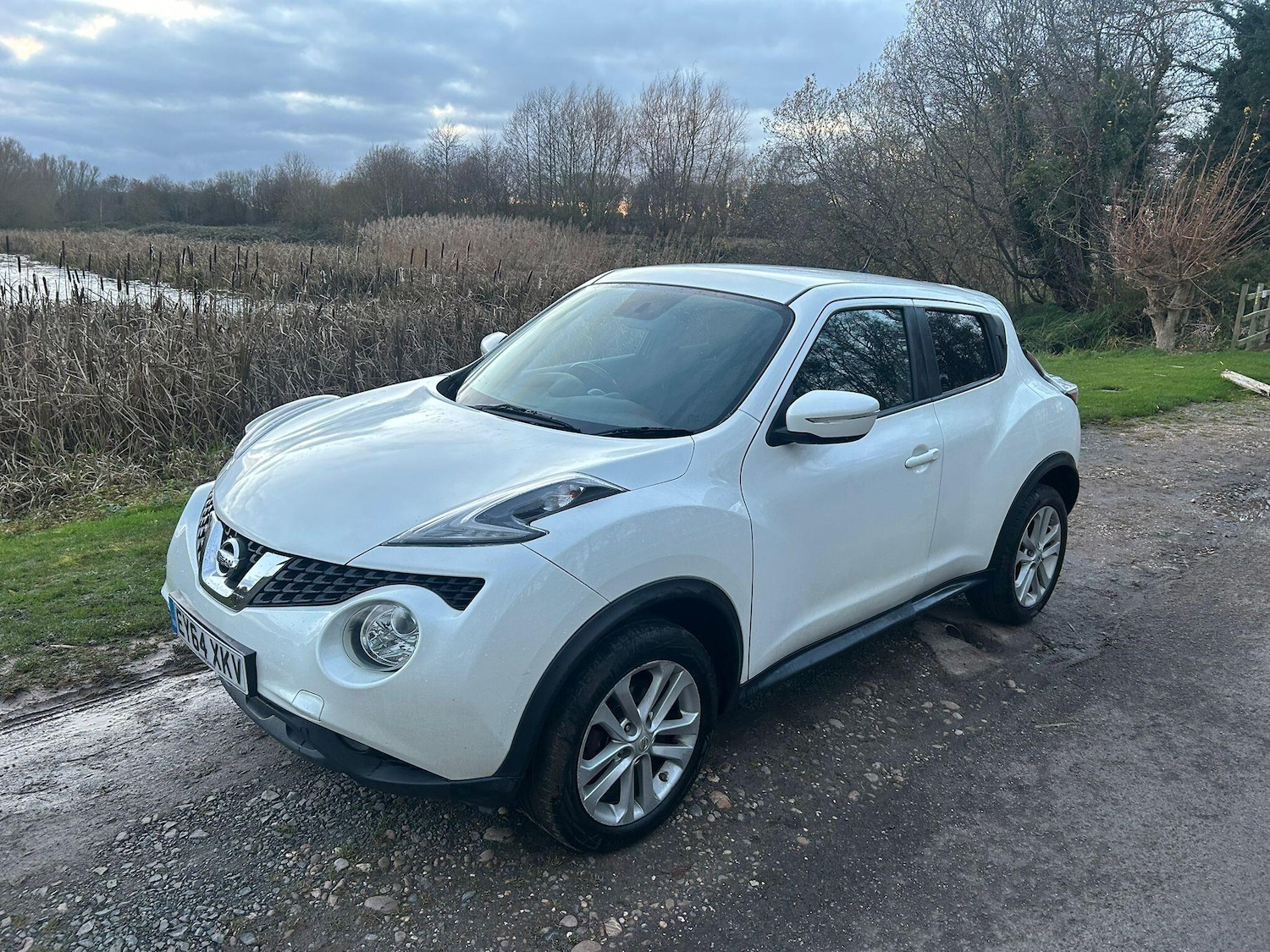 Used Nissan Juke 2014 for sale - 76913902: Photo 3