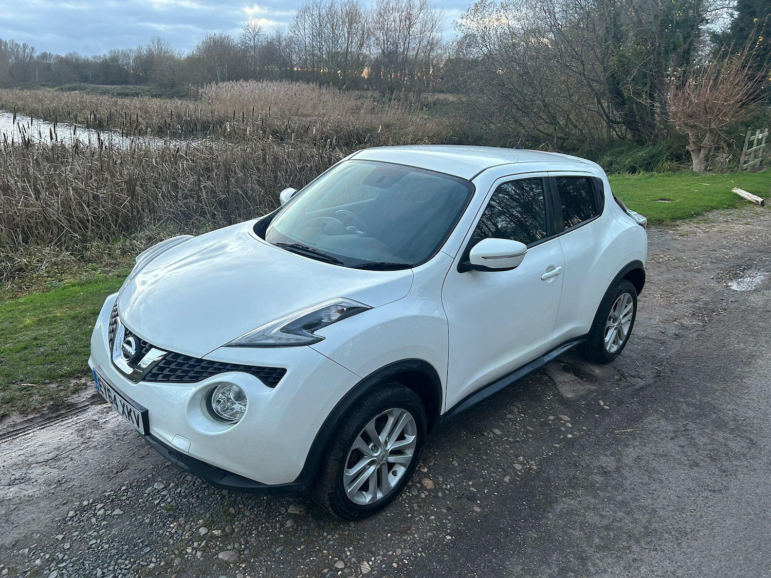 Used Nissan Juke 2014 for sale - 76913902: Photo 4