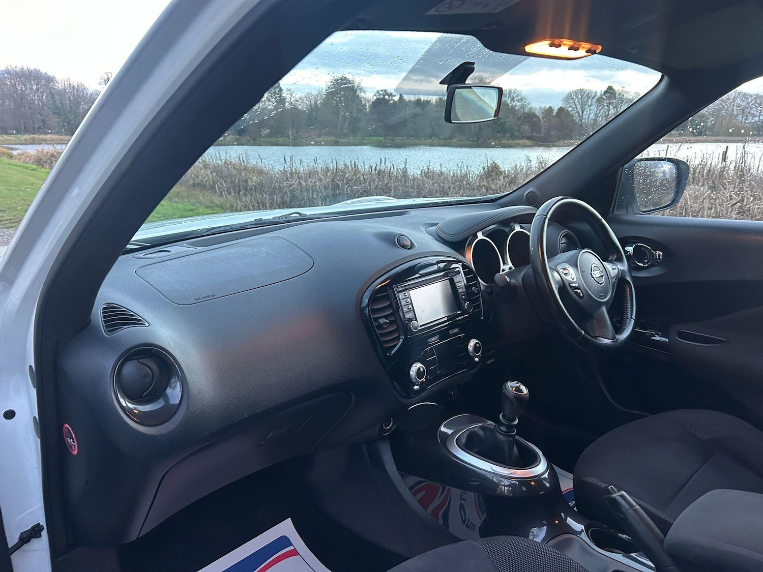 Used Nissan Juke 2014 for sale - 76913902: Photo 6