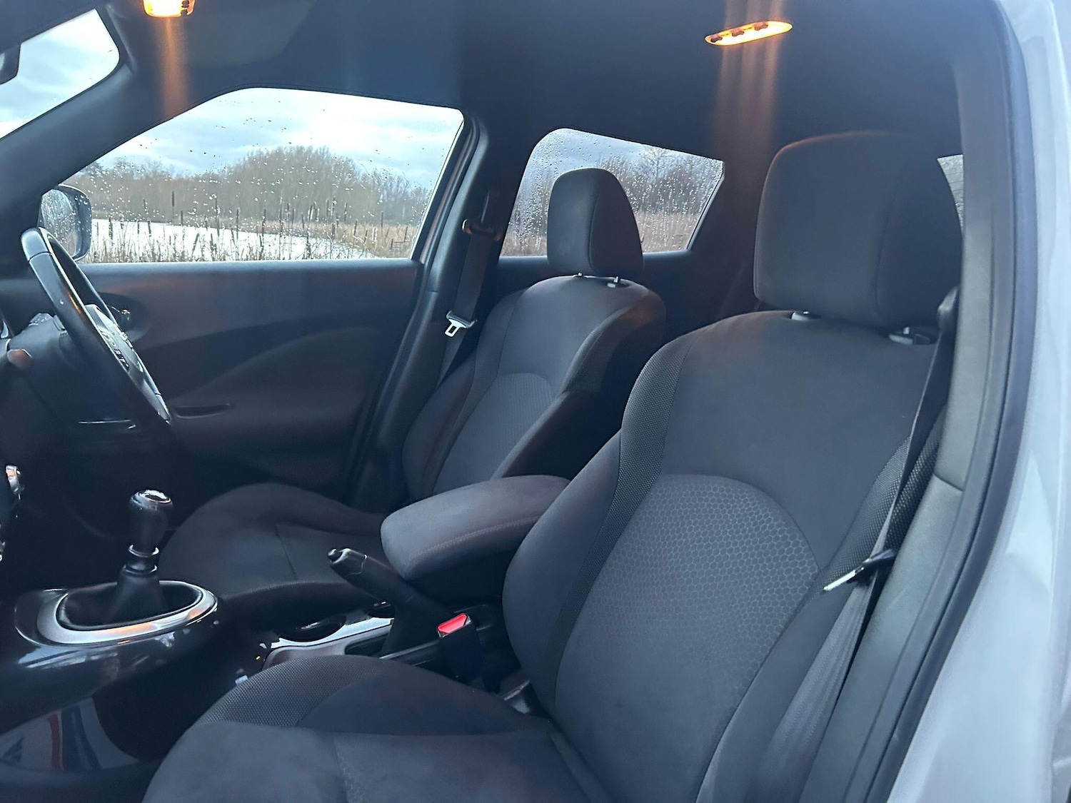 Used Nissan Juke 2014 for sale - 76913902: Photo 8