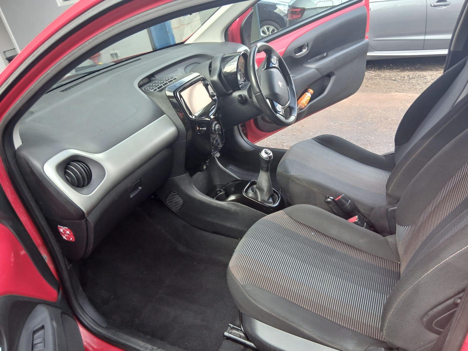 Vehicle 16