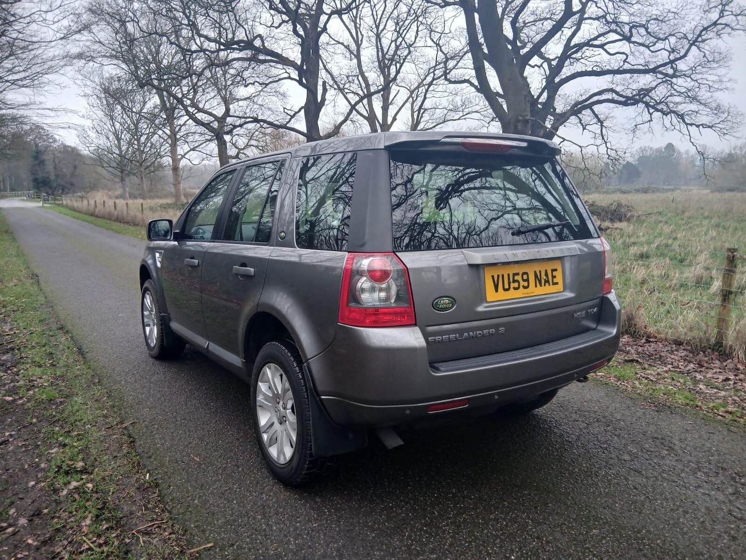 Used Land Rover Freelander 2010 for sale - 77029731: Photo 5
