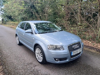 2008 (08) - 2.0 TDI SE Sportback 5dr