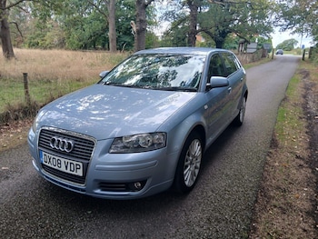 Used Audi A3 2008 for sale - 75838430: Photo