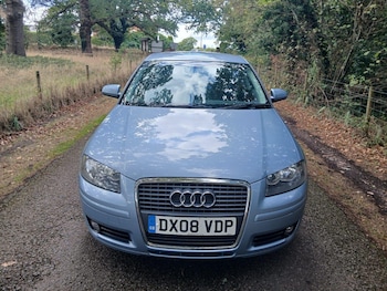 Used Audi A3 2008 for sale - 75838430: Photo