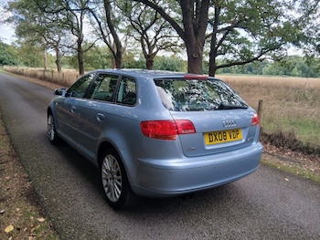Used Audi A3 2008 for sale - 75838430: Photo