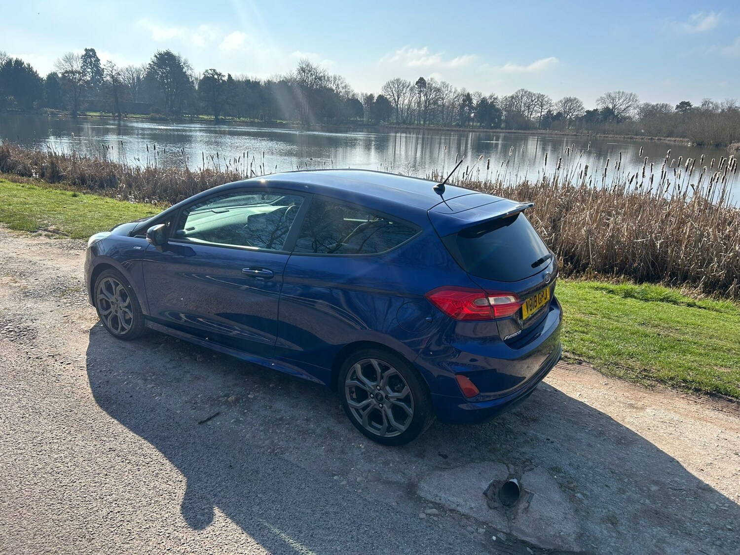 Used Ford Fiesta 2018 for sale - 78179711: Photo 10