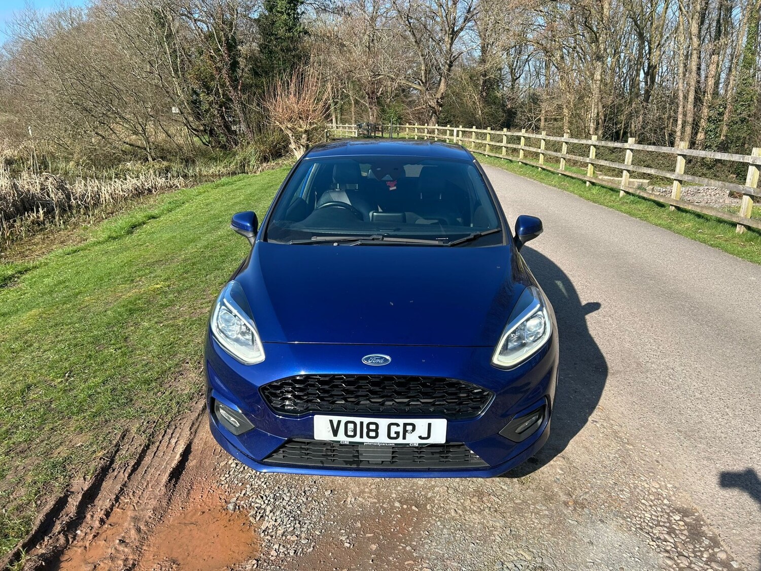 Used Ford Fiesta 2018 for sale - 78179711: Photo 11