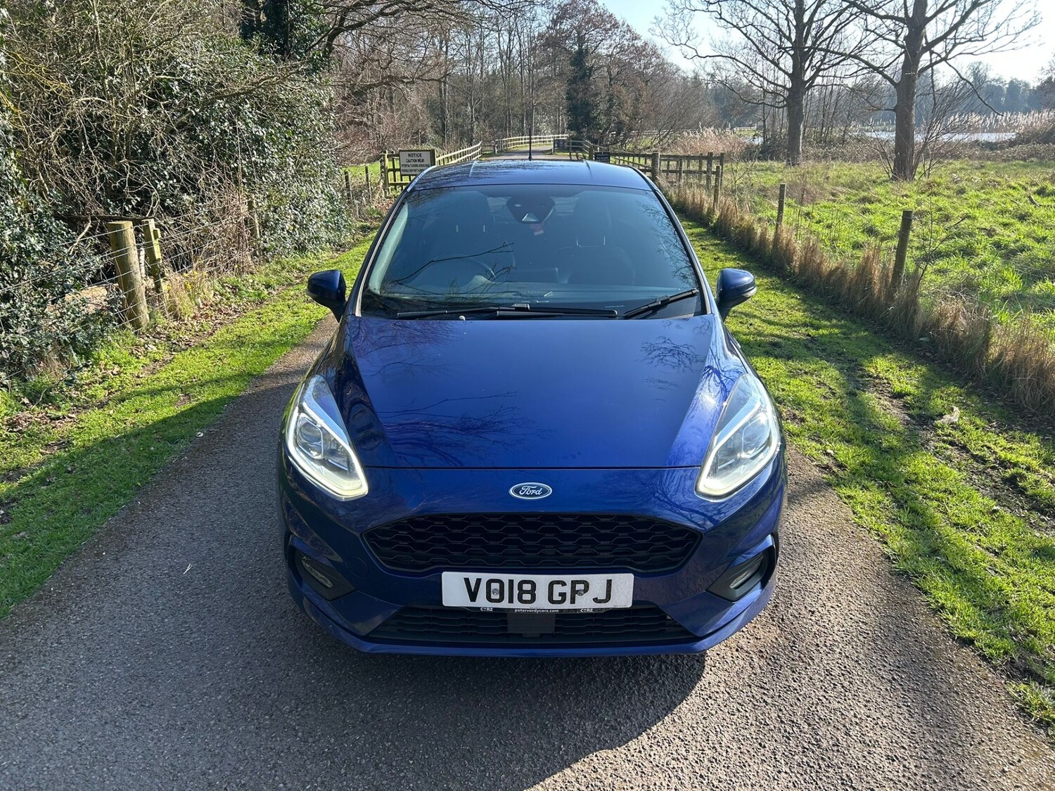 Used Ford Fiesta 2018 for sale - 78179711: Photo 16