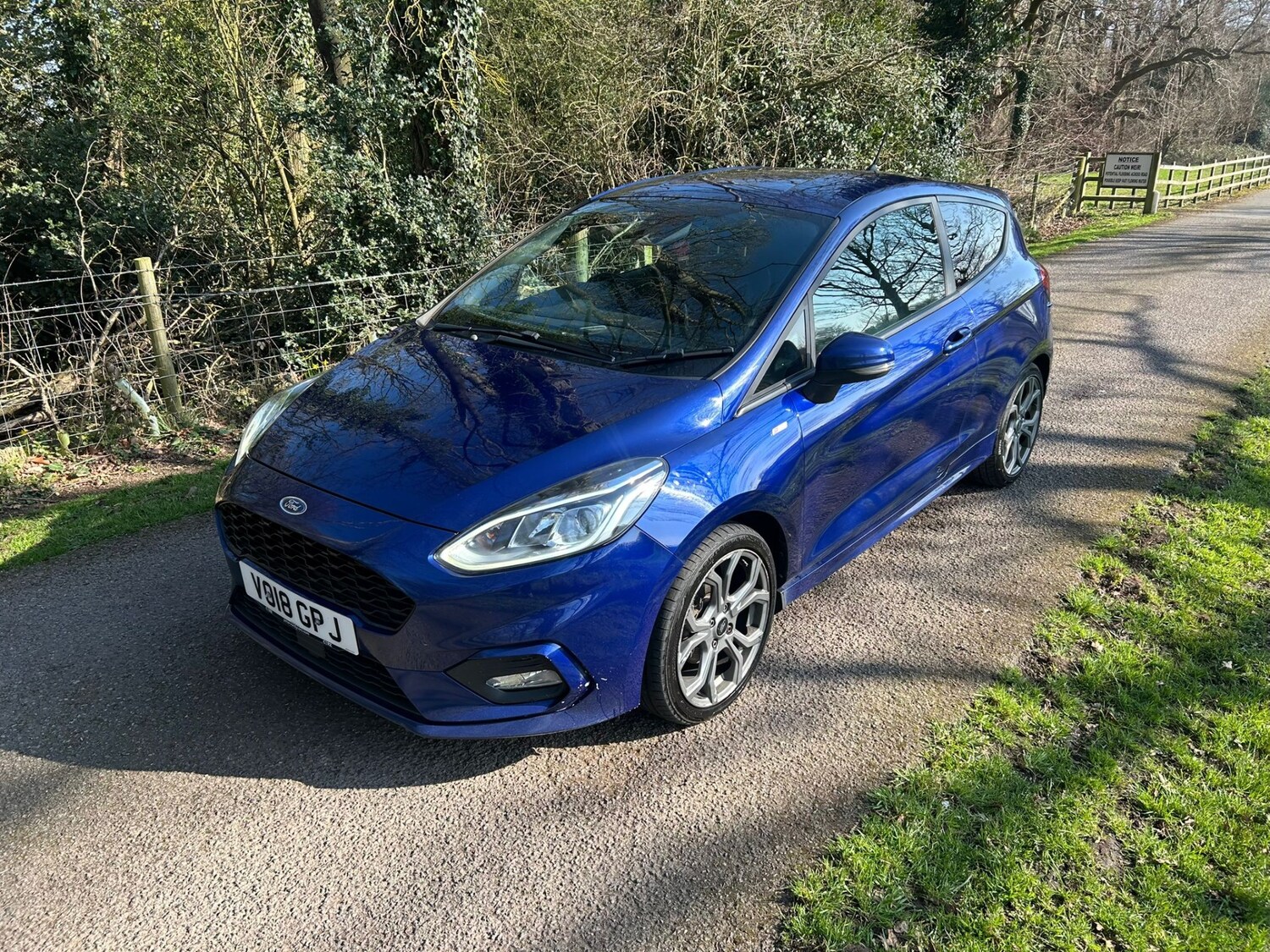 Used Ford Fiesta 2018 for sale - 78179711: Photo 17