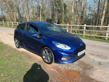 Used Ford Fiesta 2018 for sale - 78179711: Photo
