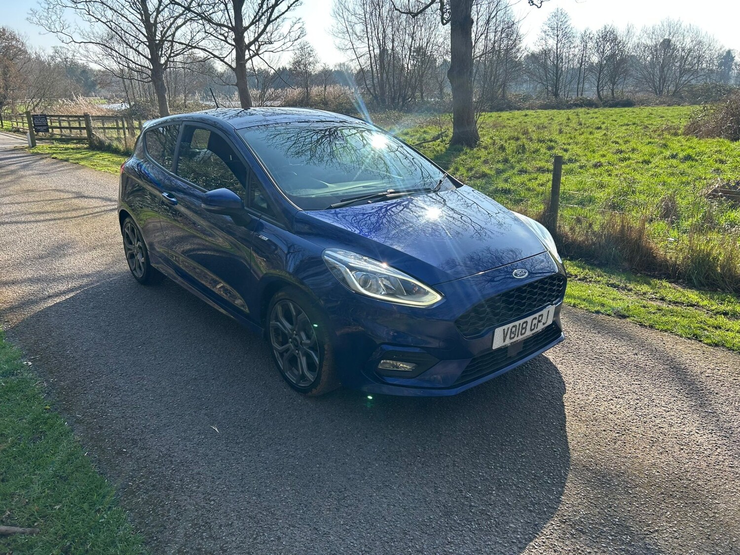 Used Ford Fiesta 2018 for sale - 78179711: Photo 20