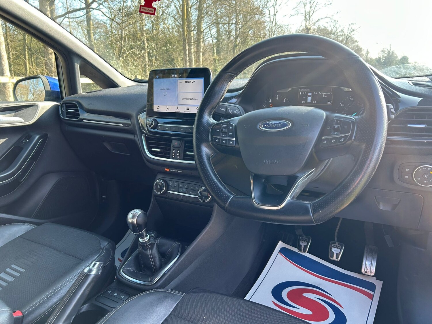 Used Ford Fiesta 2018 for sale - 78179711: Photo 21