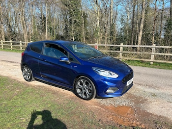 Used Ford Fiesta 2018 for sale - 78179711: Photo