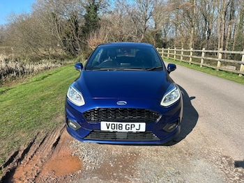 Used Ford Fiesta 2018 for sale - 78179711: Photo