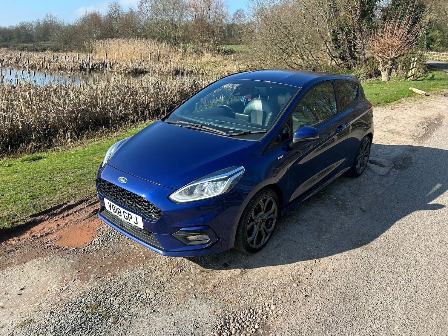 Used Ford Fiesta 2018 for sale - 78179711: Photo 4