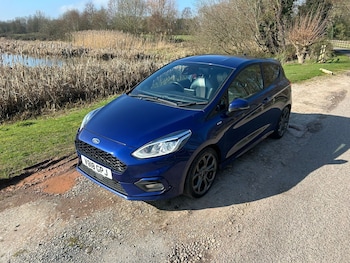 Used Ford Fiesta 2018 for sale - 78179711: Photo