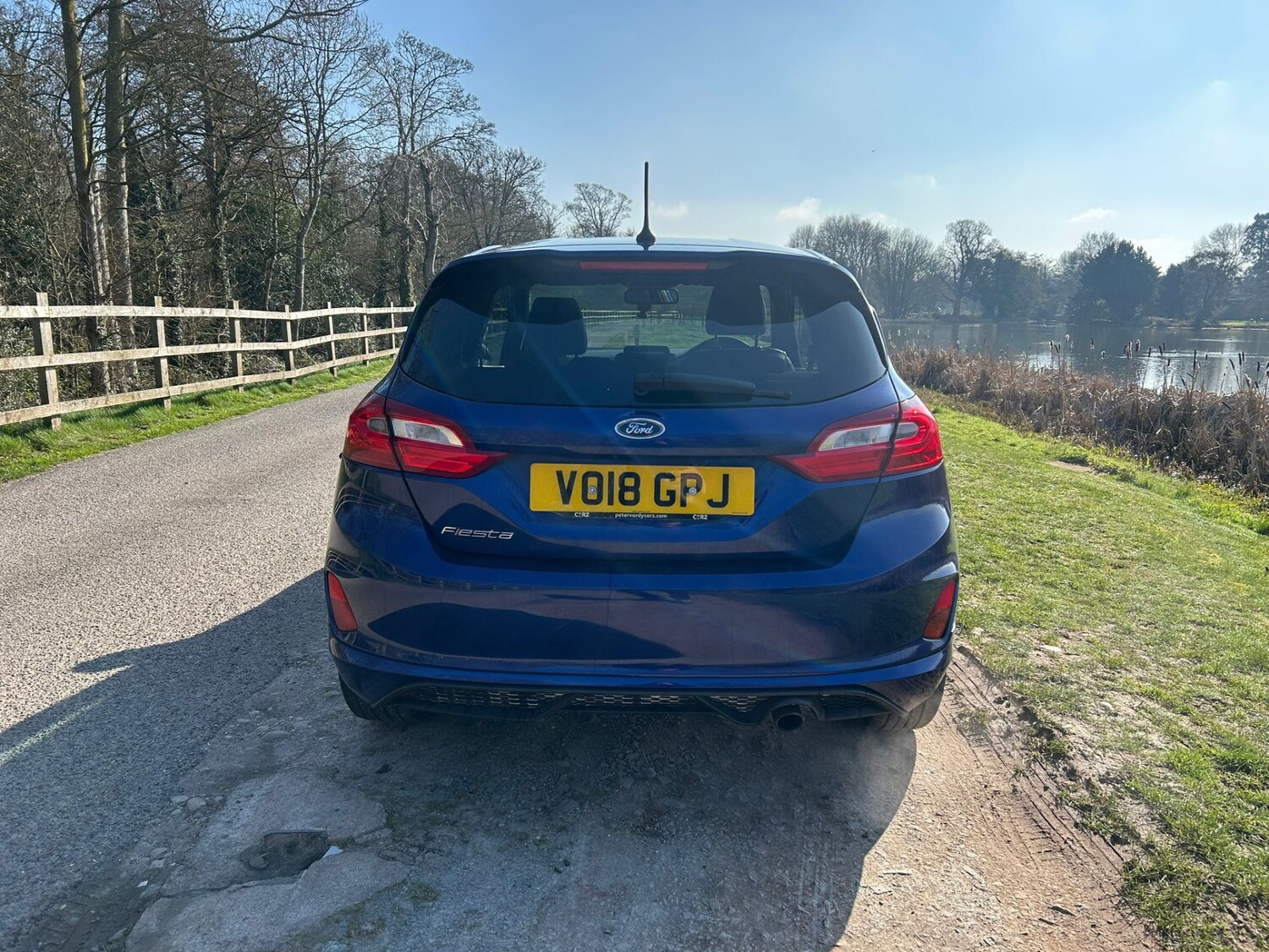 Used Ford Fiesta 2018 for sale - 78179711: Photo 7