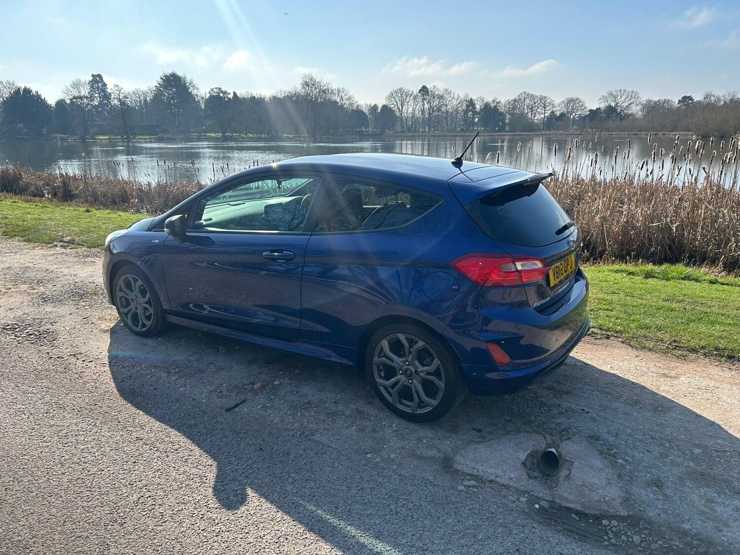 Used Ford Fiesta 2018 for sale - 78179711: Photo 9