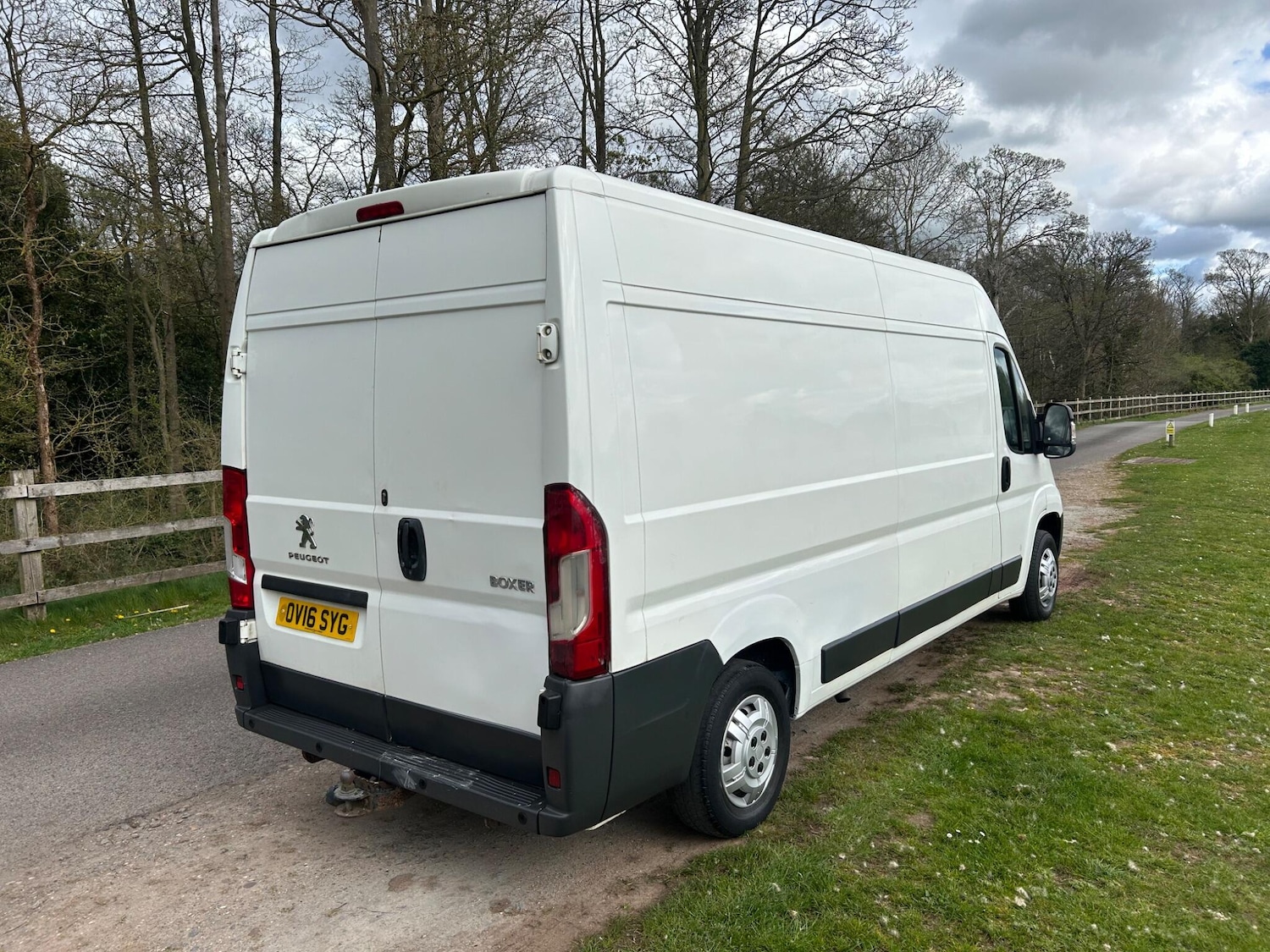 Used Peugeot Boxer 2016 for sale - 78127376: Photo 11