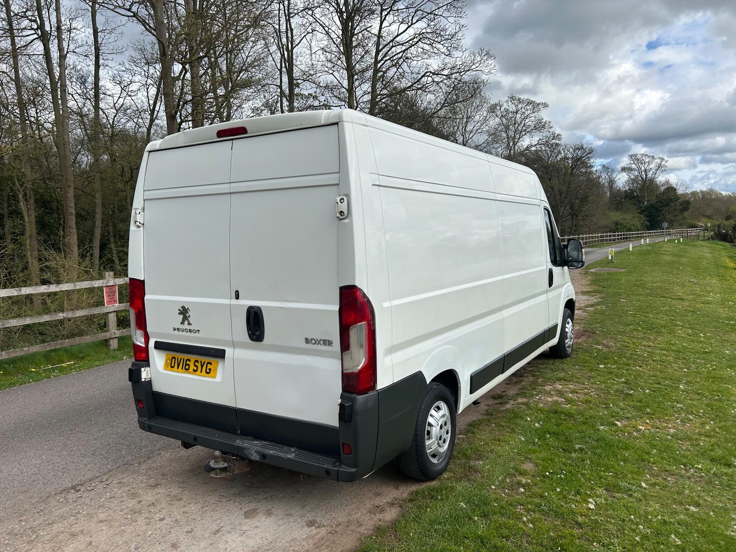 Used Peugeot Boxer 2016 for sale - 78127376: Photo 12