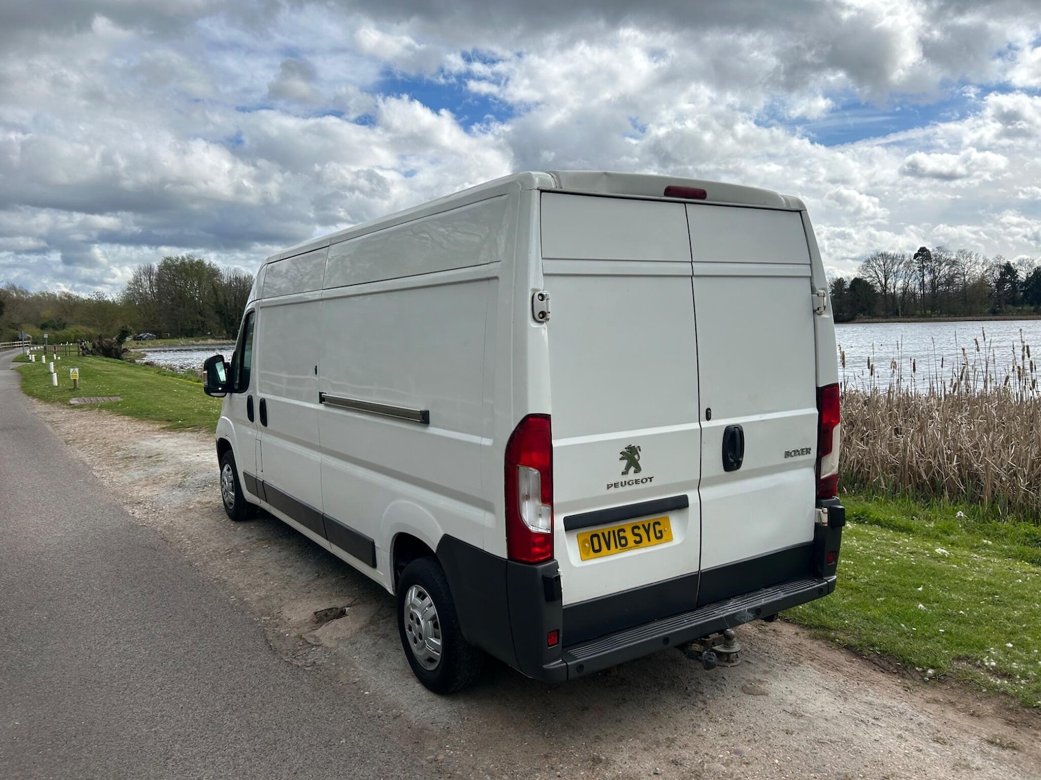 Used Peugeot Boxer 2016 for sale - 78127376: Photo 13