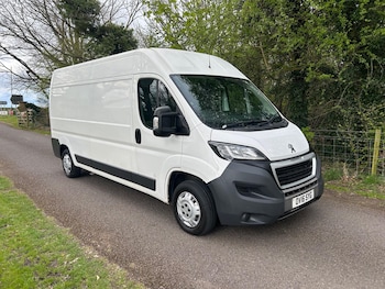 Used Peugeot Boxer 2016 for sale - 78127376: Photo