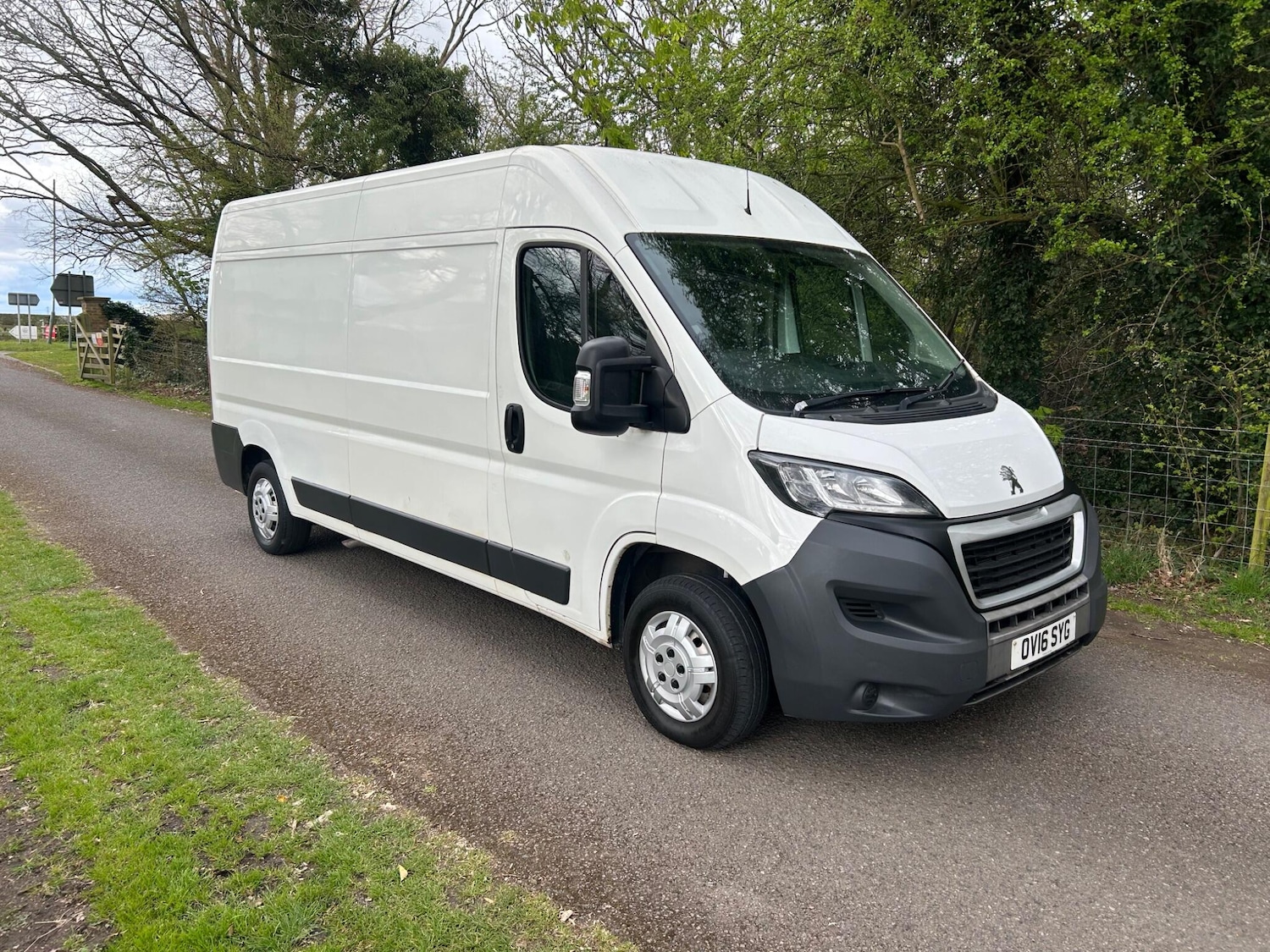 Used Peugeot Boxer 2016 for sale - 78127376: Photo 2