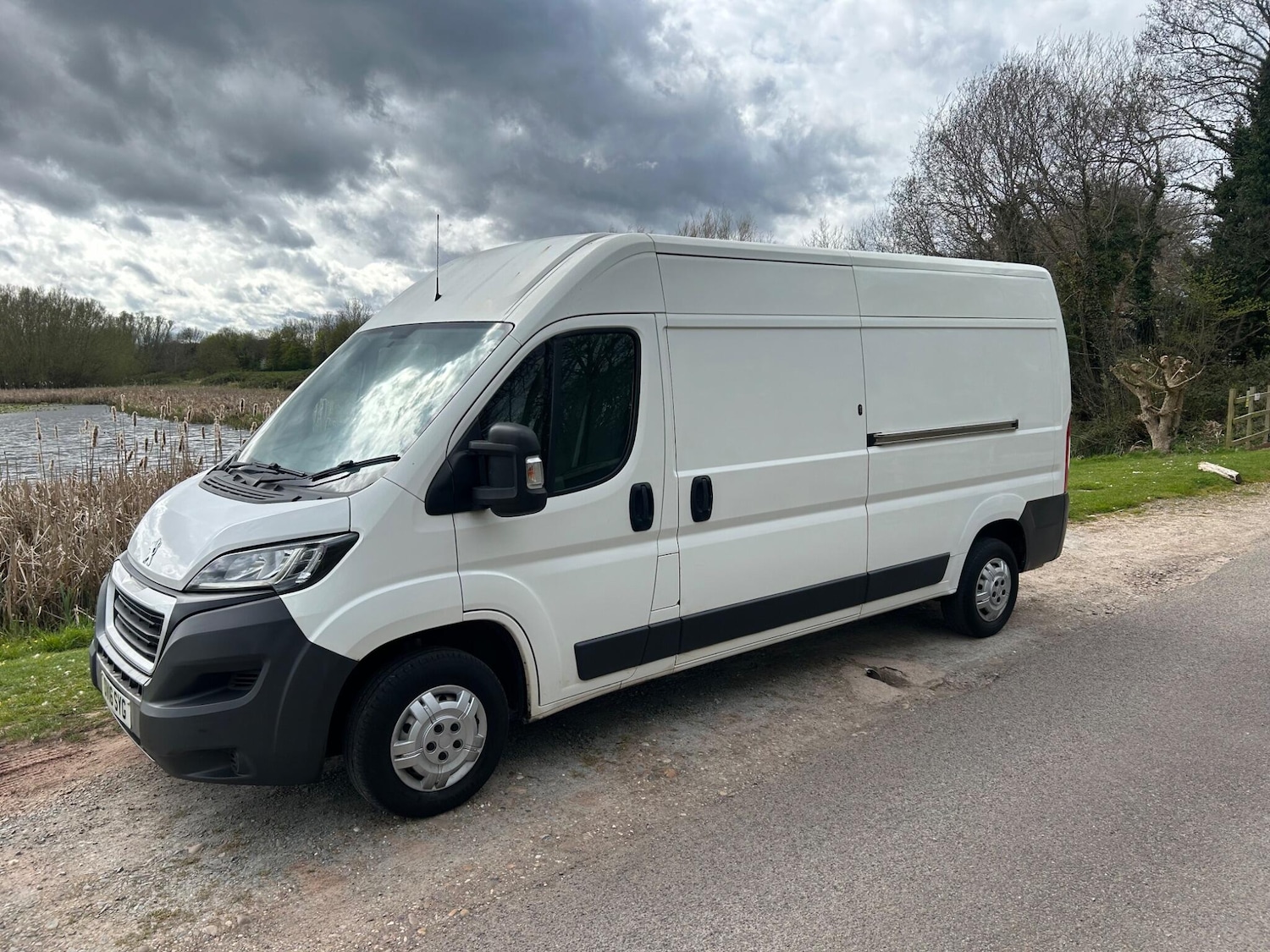 Used Peugeot Boxer 2016 for sale - 78127376: Photo 20
