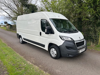 Used Peugeot Boxer 2016 for sale - 78127376: Photo