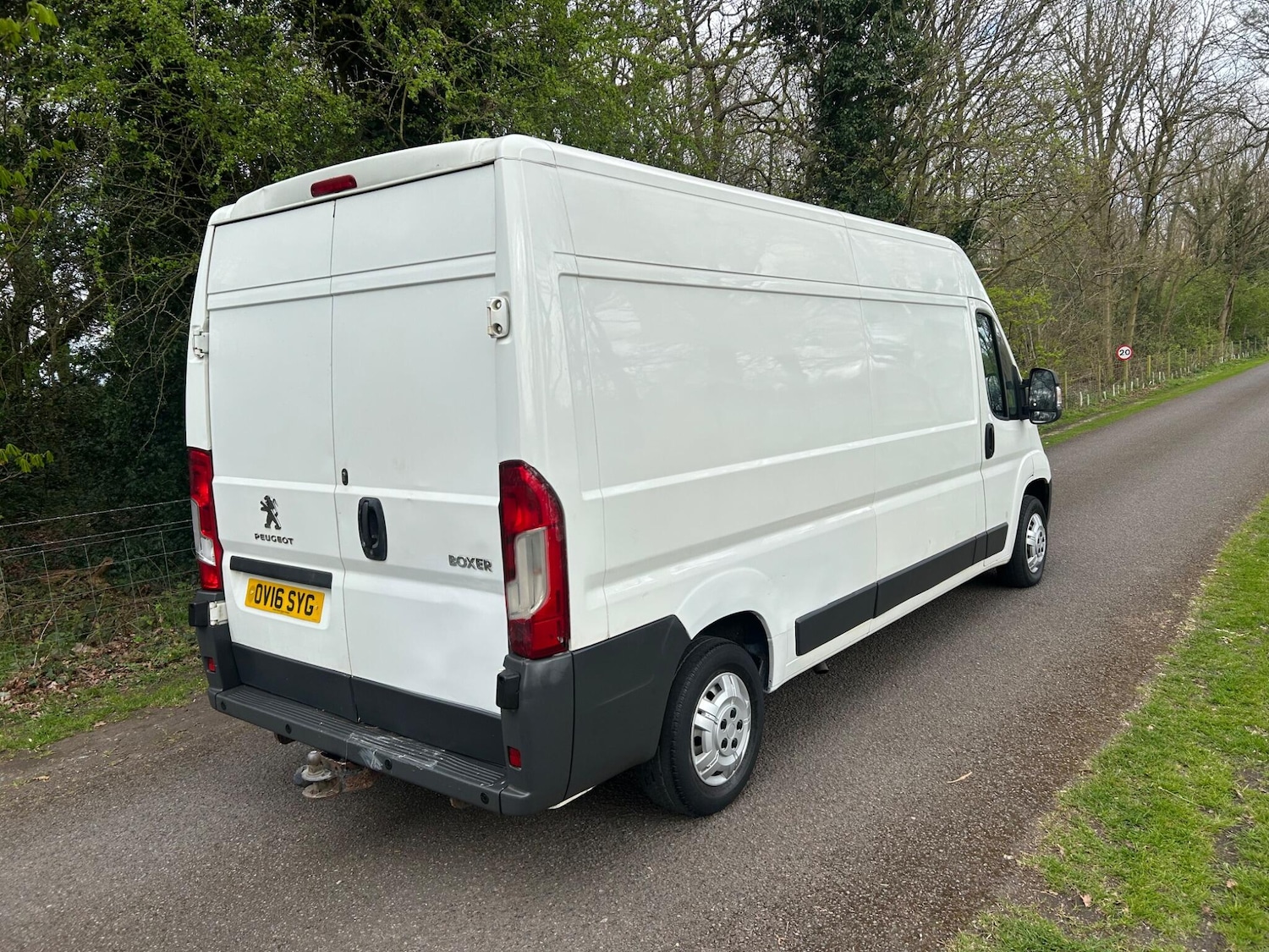 Used Peugeot Boxer 2016 for sale - 78127376: Photo 3