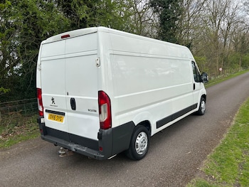 Used Peugeot Boxer 2016 for sale - 78127376: Photo