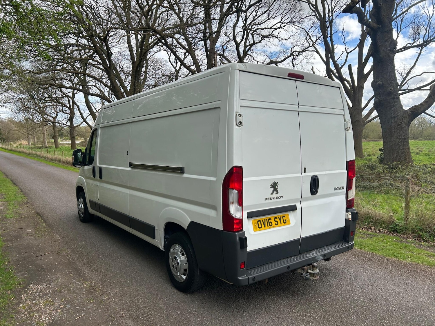 Used Peugeot Boxer 2016 for sale - 78127376: Photo 5