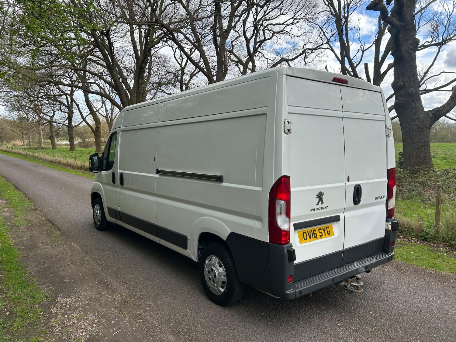 Used Peugeot Boxer 2016 for sale - 78127376: Photo 6